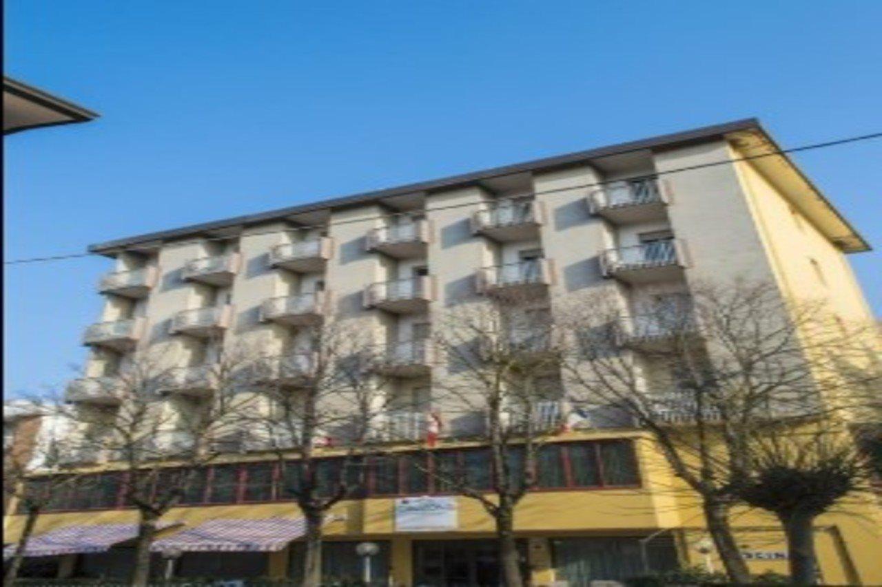 Hotel Orizzonti Rimini Exteriér fotografie