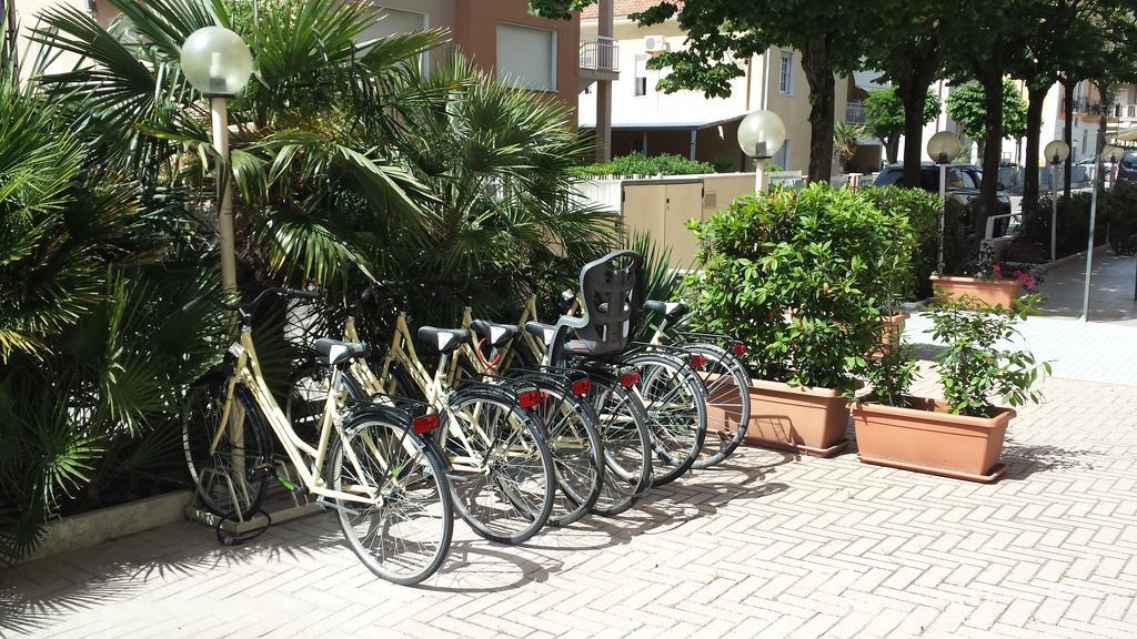 Hotel Orizzonti Rimini Exteriér fotografie
