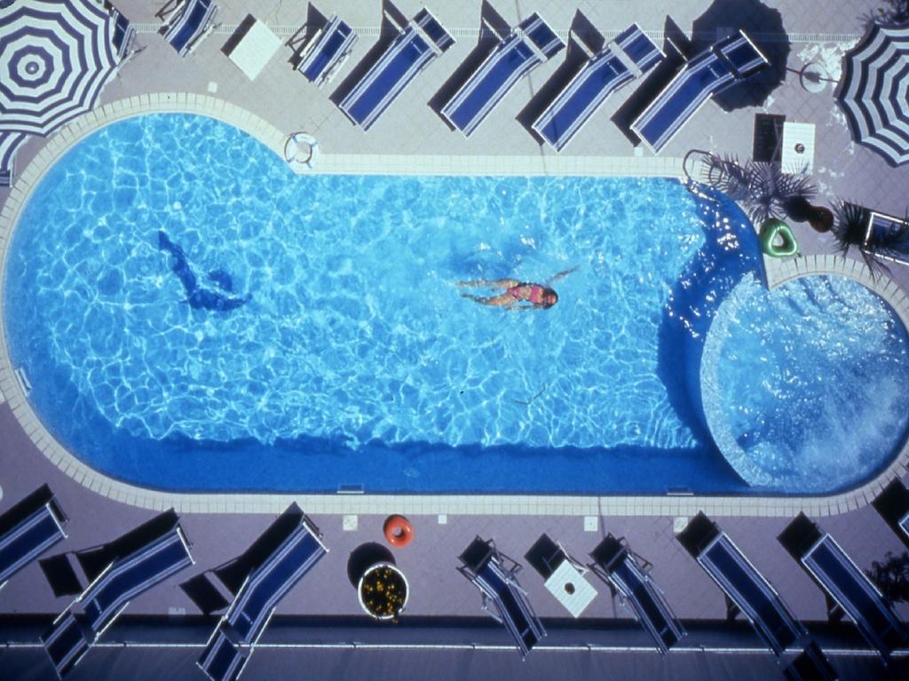 Hotel Orizzonti Rimini Exteriér fotografie