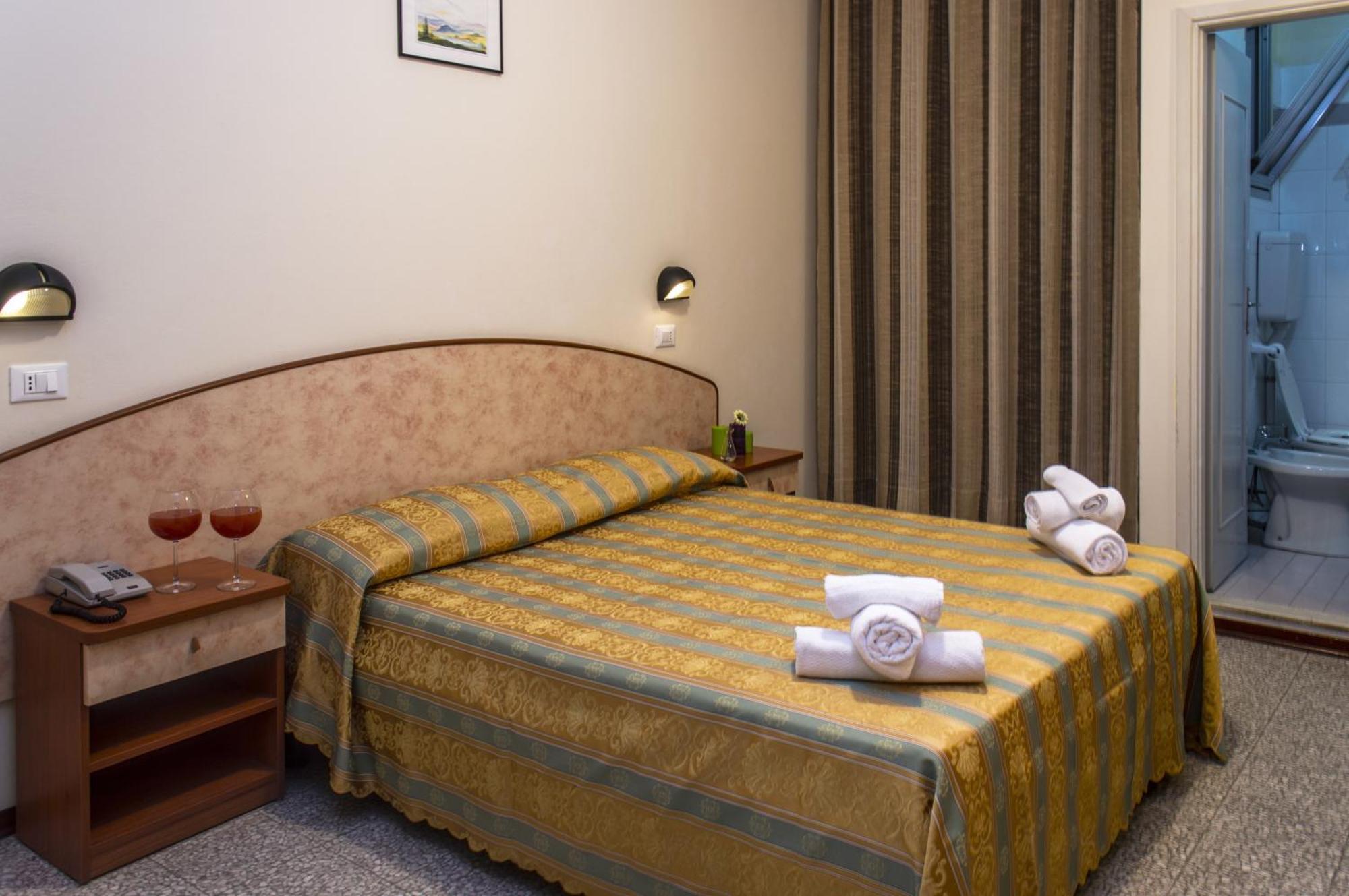 Hotel Orizzonti Rimini Exteriér fotografie