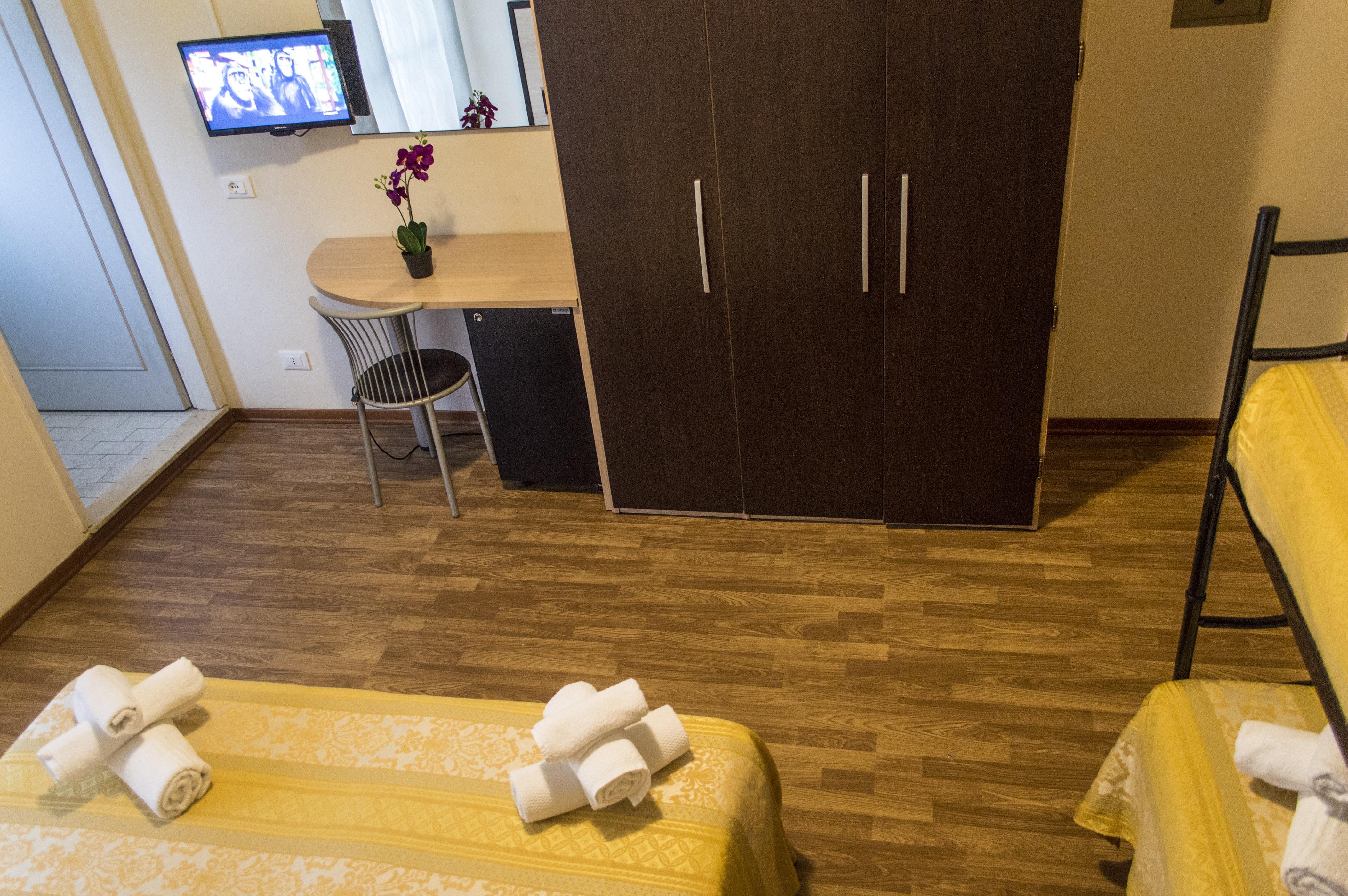 Hotel Orizzonti Rimini Exteriér fotografie