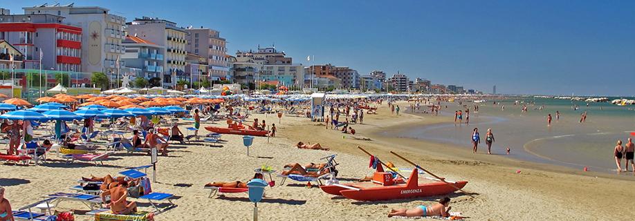 Hotel Orizzonti Rimini Exteriér fotografie