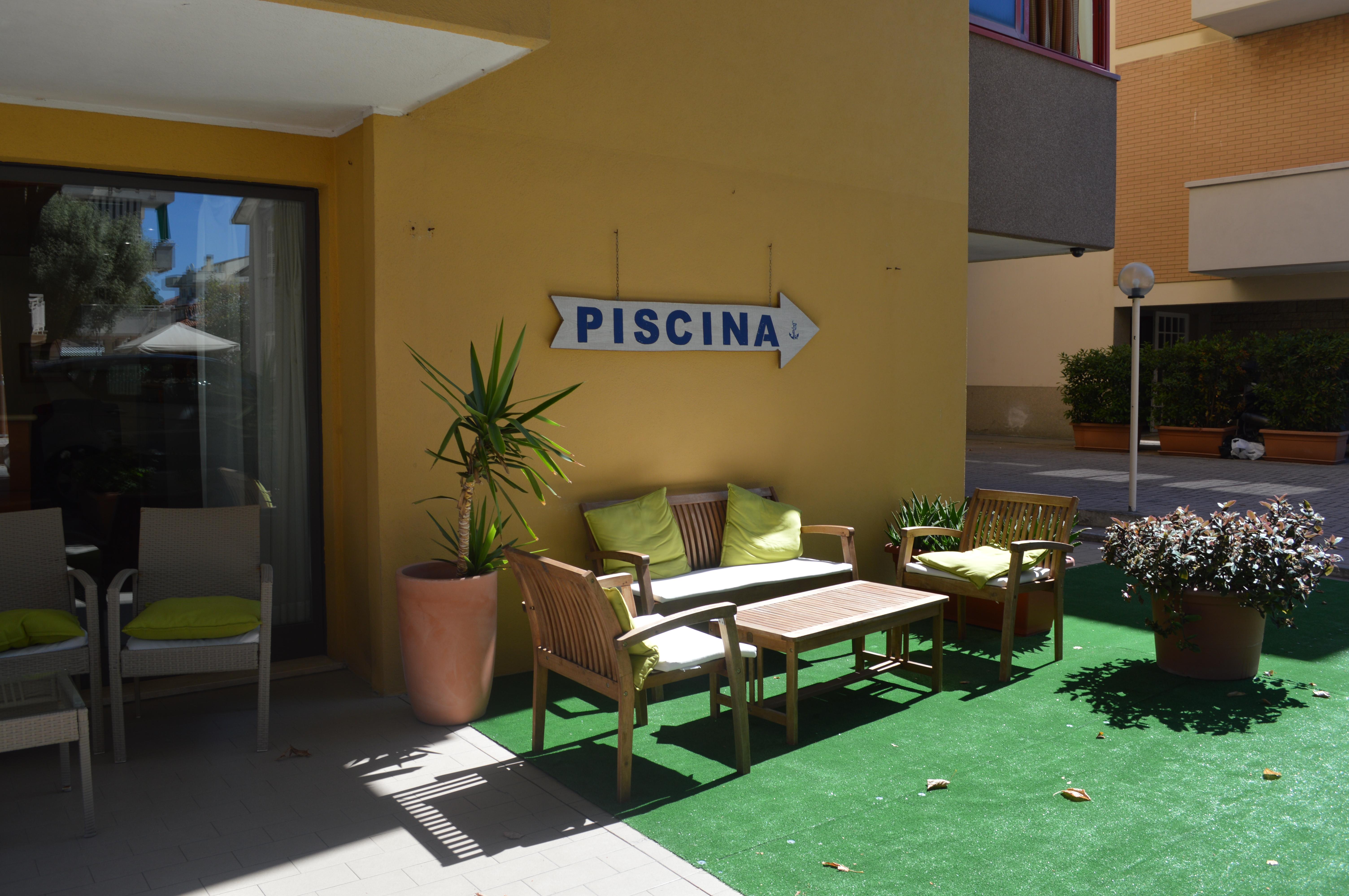 Hotel Orizzonti Rimini Exteriér fotografie