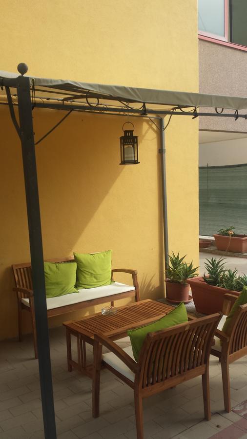 Hotel Orizzonti Rimini Exteriér fotografie
