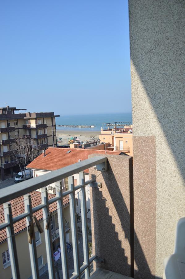 Hotel Orizzonti Rimini Exteriér fotografie